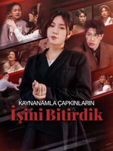 Kaynanamla Çapkınların İşini Bitirdik izle