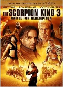 Akrep Kral 3: Kurtarmak İçin Savaş izle
