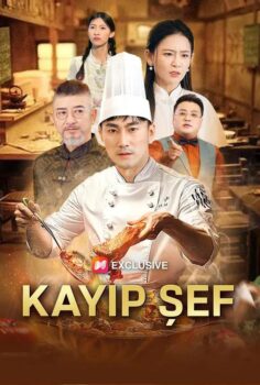 Kayıp Şef izle