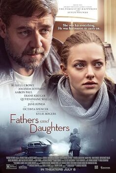 Babalar ve Kızları 2015 izle