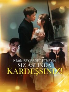 Kaan Bey eziyet etmeyin, siz aslında kardeşsiniz! izle