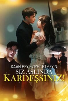 Kaan Bey eziyet etmeyin, siz aslında kardeşsiniz! izle