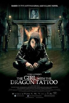 Milenyum Serisi 1: Ejderha Dövmeli Kız 2009 izle