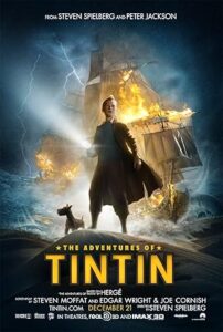Tenten’in Maceraları The Adventures of Tintin 2011 izle
