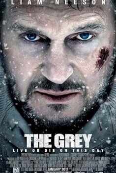 Gri Kurt The Grey 2011 izle