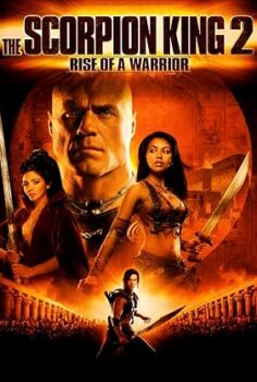 Akrep Kral 2: Bir Savaşçının Doğuşu izle
