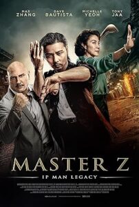 Usta Z: Ip Man’in Mirası 2018 izle