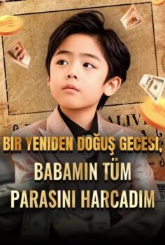 Bir Yeniden Doğuş Gecesi, Babamın Tüm Parasını Harcadım izle