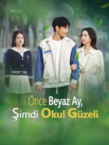 Önce Beyaz Ay, Şimdi Okul Güzeli izle