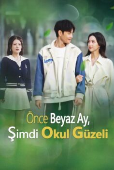 Önce Beyaz Ay, Şimdi Okul Güzeli izle