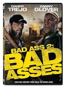 Ağır Abiler Bad Ass 2: Bad Asses 2014 izle