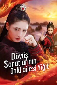 Dövüş sanatlarının ünlü ailesi Yiğit izle