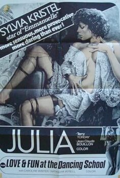 Julia O’nun Gecesi 1974 izle
