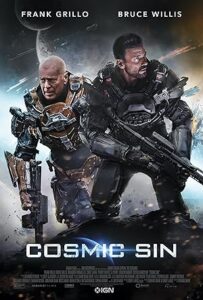 Cosmic Sin 2021 izle