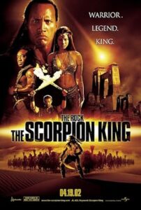 Akrep Kral The Scorpion King 2002 izle