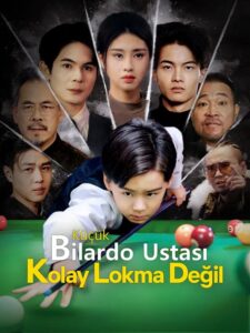 Küçük Bilardo Ustası Kolay Lokma Değil izle