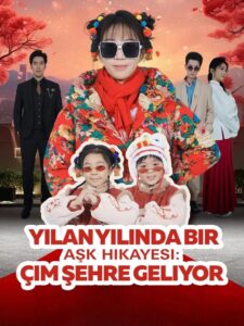 Yılan Yılında Bir Aşk Hikayesi: Çim Şehre Geliyor izle