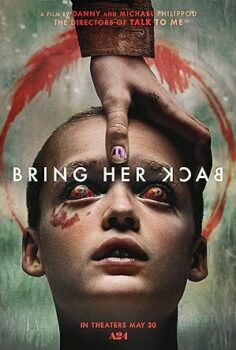Bring Her Back Onu Geri Getir 2025 izle