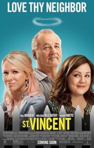 Benim Komşum Bir Melek St. Vincent 2014 izle
