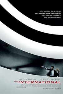 Uluslararası The International 2009 izle