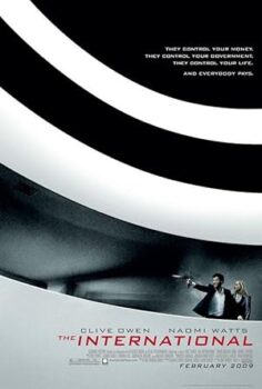 Uluslararası The International 2009 izle