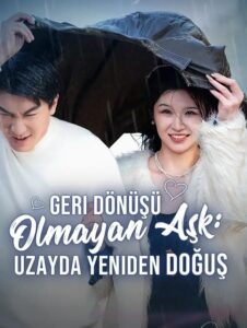 Geri Dönüşü Olmayan Aşk: Uzayda Yeniden Doğuş izle
