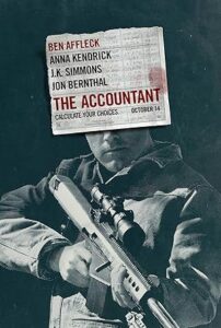 Hesaplaşma The Accountant 2016 izle