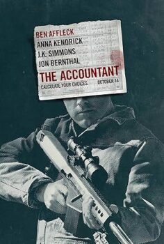 Hesaplaşma The Accountant 2016 izle