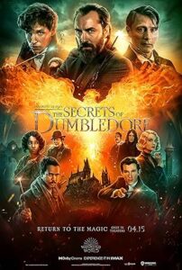 Fantastik Canavarlar 3: Dumbledore’un Sırları 2022 izle