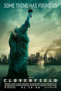 Canavar Cloverfield 2008 izle