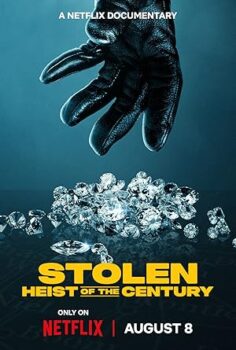 Asrın Elmas Soygunu Stolen Heist Of The Century 2025 izle