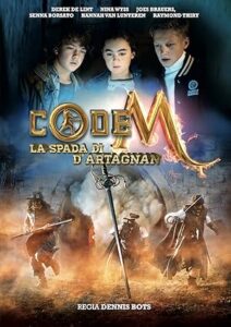 D’Artagnan’ın Kılıcı Code M 2015 izle