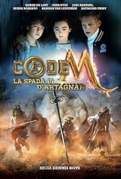 D’Artagnan’ın Kılıcı Code M 2015 izle