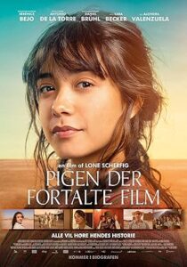 Film Anlatıcısı Kız The Movie Teller 2023 izle