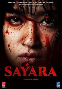 Saýara: İntikam Meleği 2024 izle