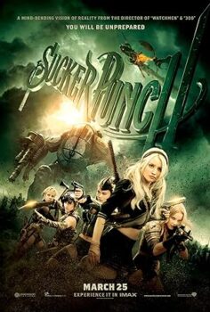 Sucker Punch 2011 izle