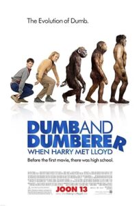 Salak ile Avanak: Harry ve Lloyd Buluşursa 2003 izle