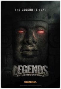 Gizli Tapınağın Efsaneleri Legends of the Hidden Temple 2016 izle
