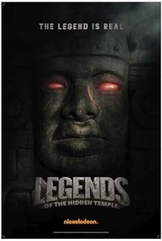 Gizli Tapınağın Efsaneleri Legends of the Hidden Temple 2016 izle