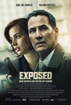Exposed Dedektif Galban 2016 izle