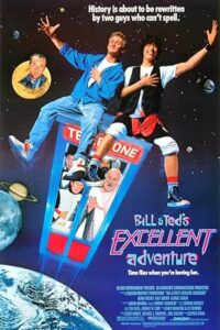 Bill ve Ted’in Maceraları 1989 izle