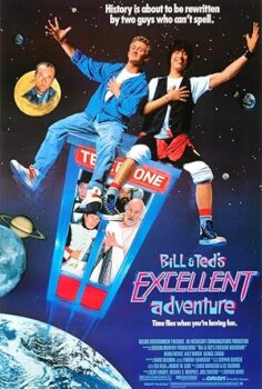 Bill ve Ted’in Maceraları 1989 izle