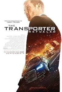 Taşıyıcı 4 Son Hız The Transporter Refueled 2015 izle