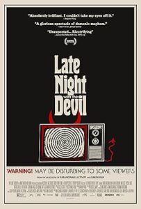 Şeytanla Bir Gece Late Night with the Devil 2024 izle