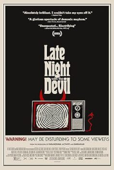 Şeytanla Bir Gece Late Night with the Devil 2024 izle