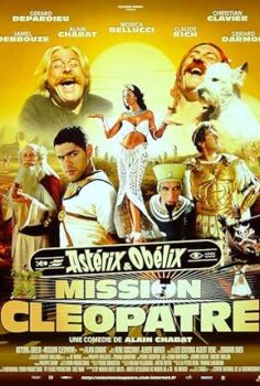 Asteriks ve Oburiks Görevimiz Kleopatra 2002 izle