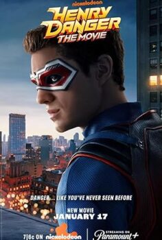 Henry Danger: The Movie 2025 izle