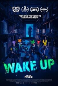 Gece Kasabı Wake Up 2023 izle