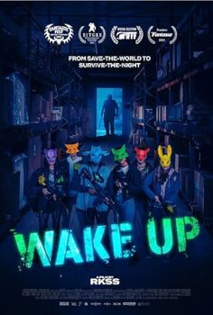 Gece Kasabı Wake Up 2023 izle