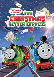 Thomas ve Arkadaşları: Yeni Yıl Dilek Treni izle